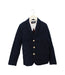 A Navy Blazers from DSquared2 in size 10Y for boy. (Front View)