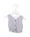 A Blue Dress Up Vests from Coccodé in size 12-18M for boy. (Front View)