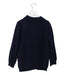 A Navy Lightweight Jackets from Seed in size 4T for boy. (Back View)