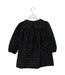 A Black Long Sleeve Dresses from Gucci in size 18-24M for girl. (Back View)