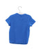 A Blue Short Sleeve T Shirts from Momonittu in size 12-18M for boy. (Back View)