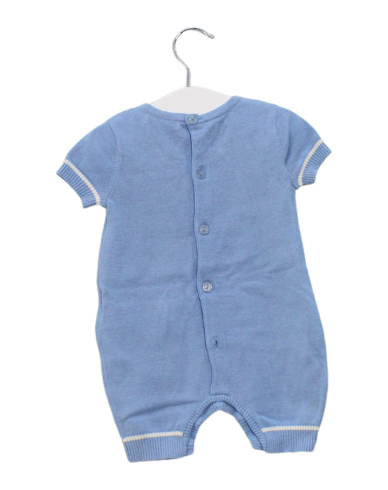 A Blue Rompers from Nicholas & Bears in size 0-3M for boy. (Back View)