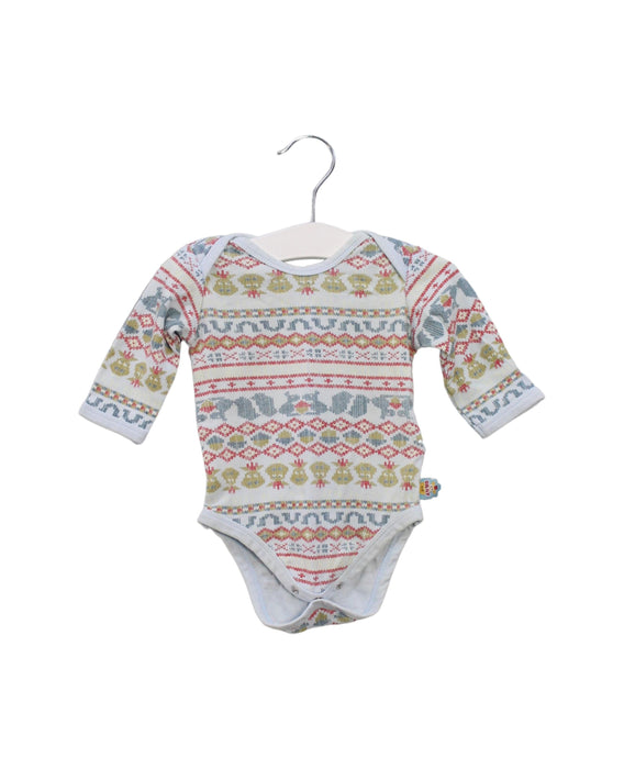 A Multicolour Bodysuits from Oilily in size 0-3M for boy. (Front View)