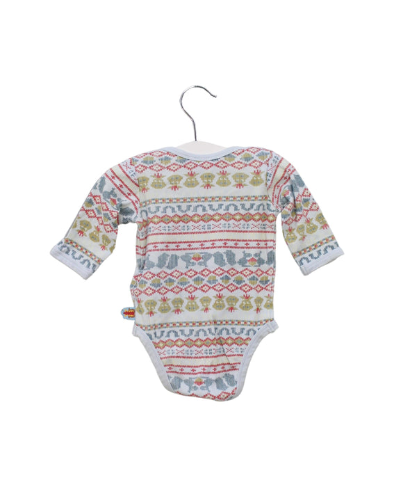 A Multicolour Bodysuits from Oilily in size 0-3M for boy. (Back View)