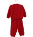 A Red Pants Sets from Nicholas & Bears in size 6-12M for boy. (Back View)