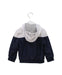 A Navy Lightweight Jackets from Tommy Hilfiger in size 18-24M for boy. (Back View)