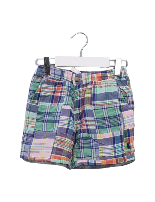 A Multicolour Shorts from Polo Ralph Lauren in size 3T for men. (Front View)