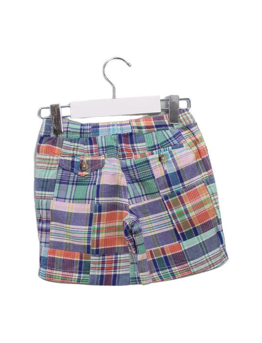 A Multicolour Shorts from Polo Ralph Lauren in size 3T for men. (Back View)