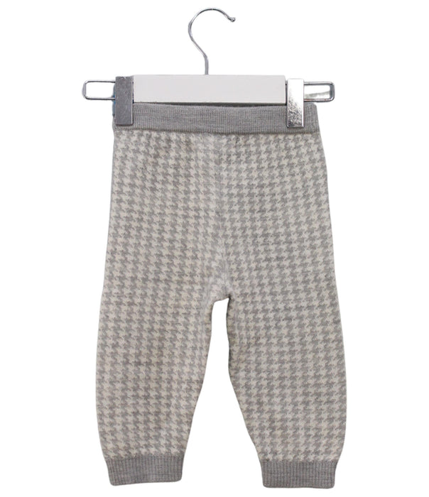 A Grey Sweatpants from Nicholas & Bears in size 0-3M for boy. (Back View)