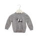 A Grey Knit Sweaters from Nicholas & Bears in size 0-3M for boy. (Front View)