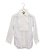 A White Shirts from Polo Ralph Lauren in size 4T for boy. (Front View)