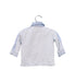 A Blue Long Sleeve Polos from Ralph Lauren in size 3-6M for boy. (Back View)