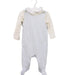 A Blue Long Sleeve Jumpsuits from Ralph Lauren in size 6-12M for boy. (Front View)