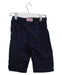 A Navy Casual Pants from Jojo Maman Bébé in size 2T for girl. (Back View)