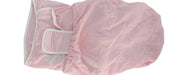 A Pink Swaddles from Ergobaby in size O/S for girl. (Front View)