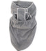 A Grey Swaddles from Ergobaby in size O/S for neutral. (Front View)