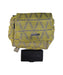 A Yellow Diaper Bags from Petunia Pickle Bottom in size O/S for neutral. (Front View)