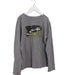 A Grey Long Sleeve Tops from Bonpoint in size 12Y for boy. (Front View)