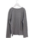 A Grey Long Sleeve Tops from Bonpoint in size 12Y for boy. (Back View)