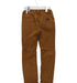 A Brown Casual Pants from Jacadi in size 6T for boy. (Back View)
