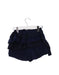 A Navy Skorts from Nicholas & Bears in size 4T for girl. (Back View)