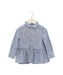 A Blue Long Sleeve Tops from Ralph Lauren in size 18-24M for girl. (Front View)