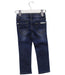 A Blue Casual Pants from 7 For All Mankind in size 18-24M for girl. (Back View)