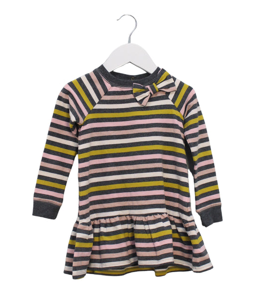 A Multicolour Long Sleeve Dresses from Kate Spade in size 18-24M for girl. (Front View)