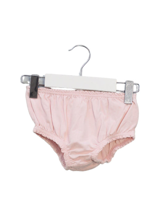 A Pink Bloomers from Kate Spade in size 18-24M for girl. (Front View)