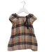 A Multicolour Short Sleeve Dresses from Bonpoint in size 12-18M for girl. (Front View)