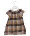 A Multicolour Short Sleeve Dresses from Bonpoint in size 12-18M for girl. (Back View)