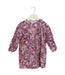 A Purple Long Sleeve Dresses from Bonpoint in size 3T for girl. (Front View)