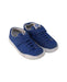 A Blue Sneakers from Camper in size 6T for boy. (Front View)