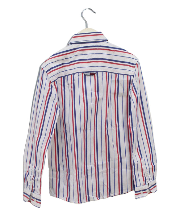 A Multicolour Shirts from Tommy Hilfiger in size 8Y for boy. (Back View)