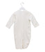 A White Long Sleeve Jumpsuits from Chickeeduck in size 12-18M for girl. (Back View)