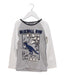 A Grey Long Sleeve Tops from Bonpoint in size 6T for boy. (Front View)