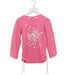 A Pink Rash Guards from Sunuva in size 5T for girl. (Front View)