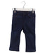 A Blue Jeans from Jacadi in size 6-12M for boy. (Front View)