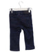 A Blue Jeans from Jacadi in size 6-12M for boy. (Back View)