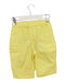 A Yellow Casual Pants from Vertbaudet in size 6-12M for girl. (Back View)