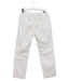 A White Casual Pants from Bonpoint in size 8Y for girl. (Back View)