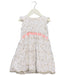 A White Sleeveless Dresses from Monsoon in size 18-24M for girl. (Front View)