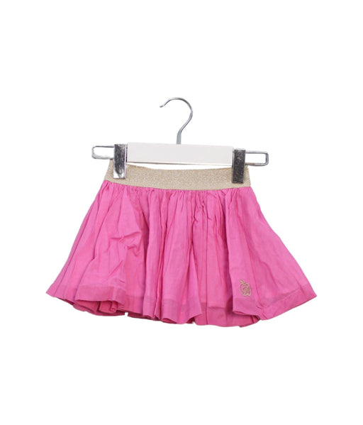 A Pink Short Skirts from Bonnie Baby in size 12-18M for girl. (Front View)