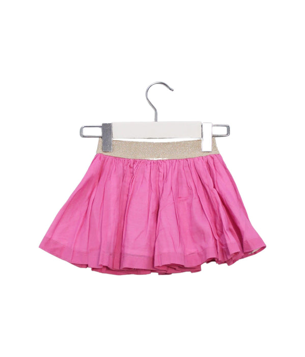 A Pink Short Skirts from Bonnie Baby in size 12-18M for girl. (Back View)
