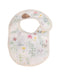 A Ivory Bibs from Primeval in size O/S for girl. (Front View)