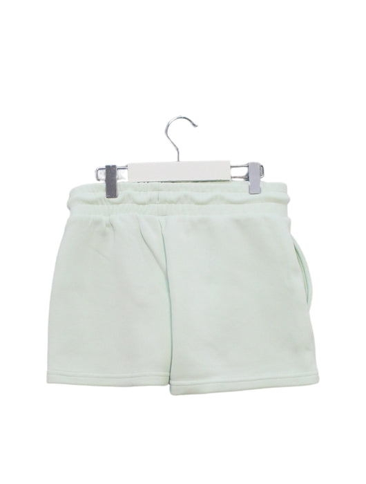 A Green Shorts from Guess in size 12Y for girl. (Back View)