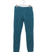 A Teal Sweatpants from Pinko in size 12Y for girl. (Front View)