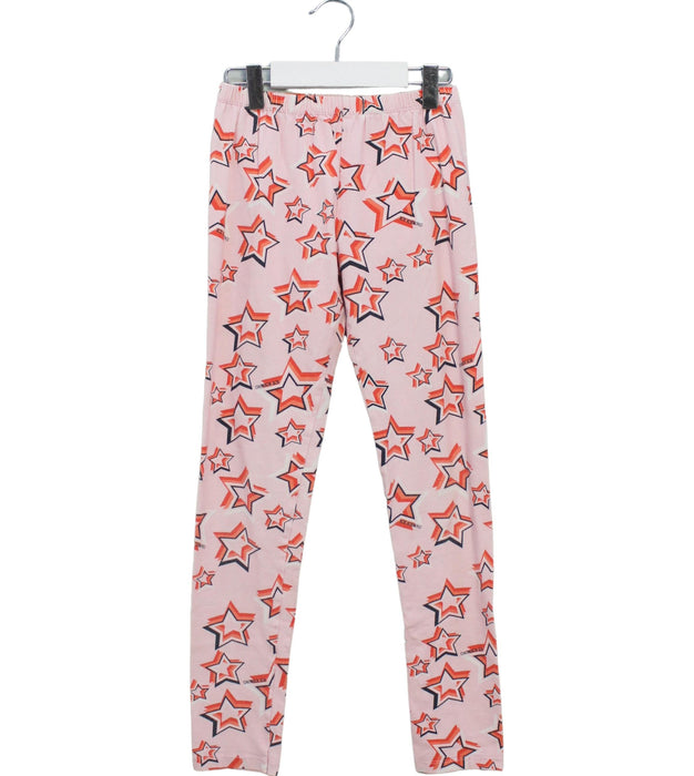 A Pink Casual Pants from Ice Iceberg in size 12Y for girl. (Front View)