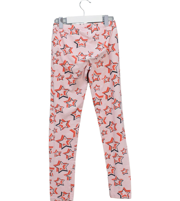 A Pink Casual Pants from Ice Iceberg in size 12Y for girl. (Back View)