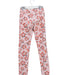 A Pink Casual Pants from Ice Iceberg in size 12Y for girl. (Back View)